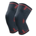 thumbnail image 1 of Anti-Slip Compression Knee Pads for Joint Support in Sports, 1 of 10