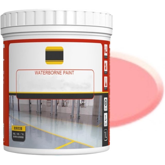 AntiSlip Concrete Floor Paint for Interior & Exterior, 33.8 Fl Oz