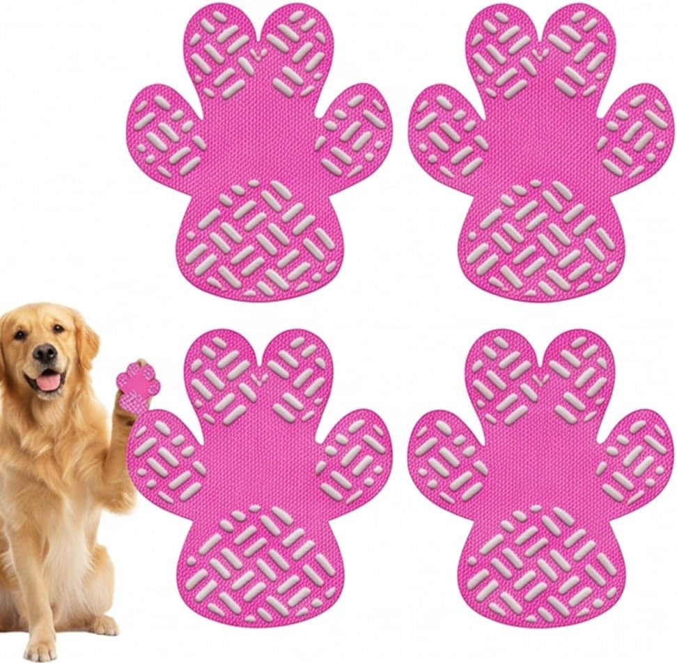 Anti Slip Dog Paw Pads, 2026 New Dog Paw Protectors Anti Slip Paw Pads ...