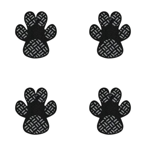 Anti Slip Dog Paw Protector Pads for Senior Dogs, Paw Pads for Dogs Traction, Self Adhesive Paw Grips for Old Dog 1.8*1.5In