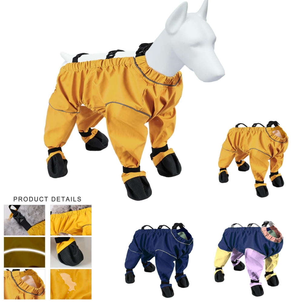 waterproof dog walking shoes