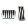 thumbnail image 1 of Anti Slip Foot Pedal Aluminum Alloy Accelerator Brake Pedal for Tesla, 1 of 7