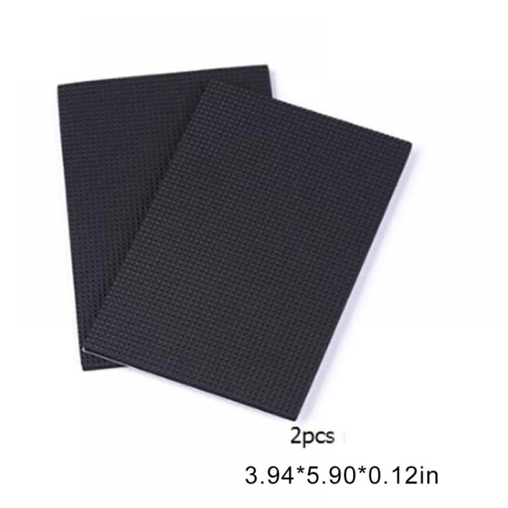 Anti Slip Furniture Pads/Floor Grippers(Set of 2 Grips) Self Adhesive