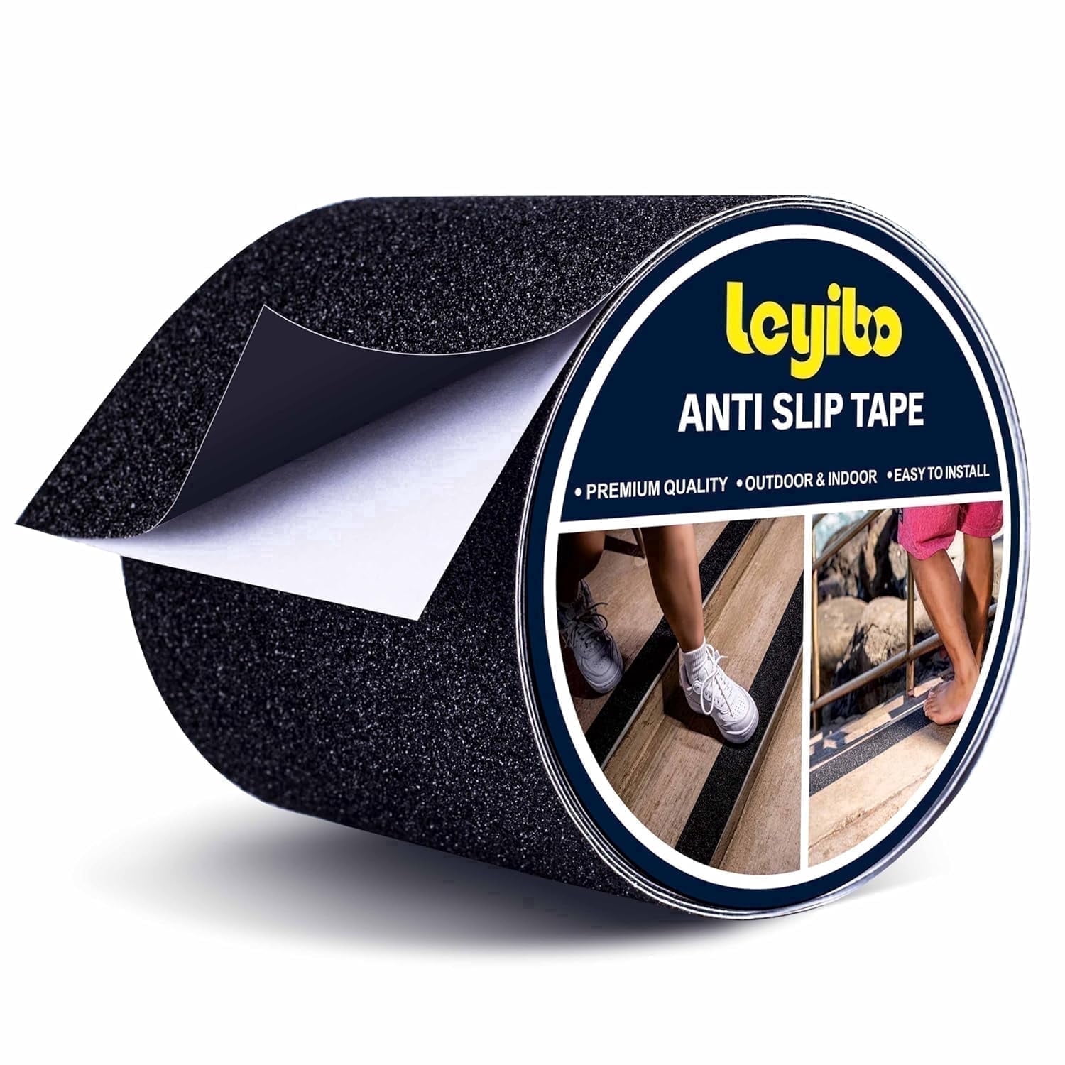 Anti Slip Grip Tape, Non-Slip Traction Tapes, Reduce The Risk of ...