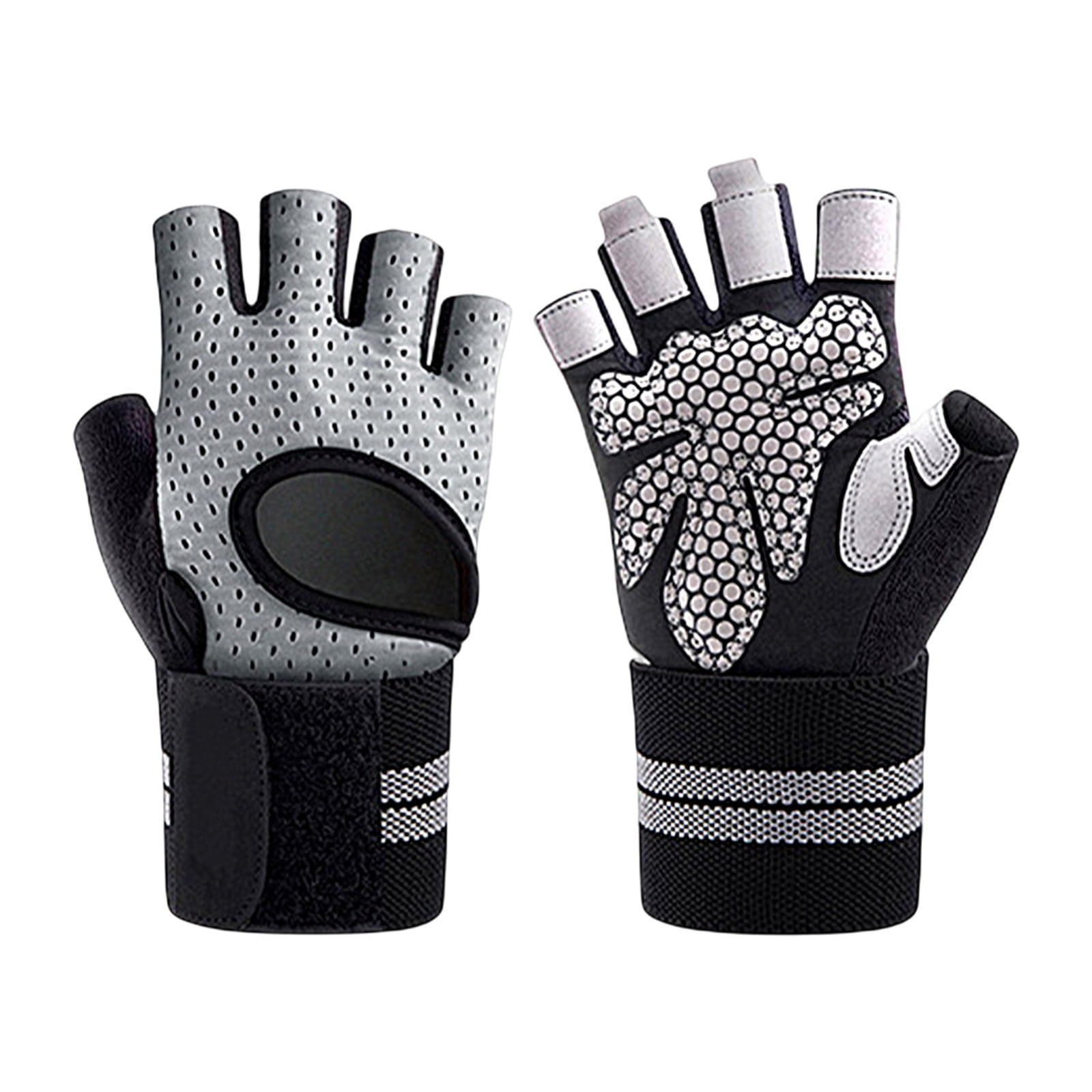 Anti-Slip Gym Gloves