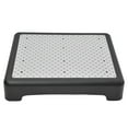 thumbnail image 1 of Anti Slip Half Step Stackable Elderly Half Step Outdoor Riser Step Stool for Household Garden Anti-Fall Safety Platform for The Elderly, 1 of 9