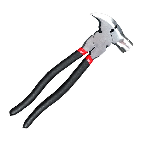 Anti Slip Handle Fencing Pliers With Reinforced Teeth Suitable For Agricultural Construction And Home Improvement