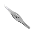thumbnail image 1 of Anti Slip Handle Precise Tweezers RF‑TZ06 Featuring Hardened Point For Stable Operation In Electronics Work, 1 of 8