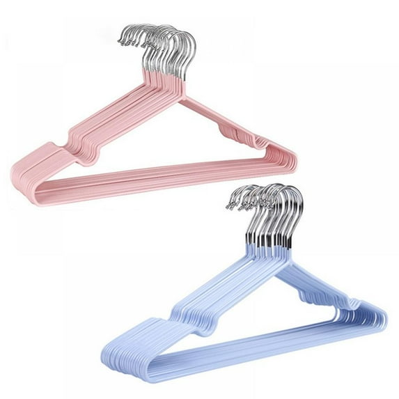 Anti Slip Hanger,for Dry Wet Clothes Compact Anti Slip Hanger Space Saving Smooth