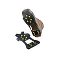 thumbnail image 1 of Anti-Slip Ice Snow Spikes Grips Grippers Crampon Cleats For Shoes Boot Overshoe, 1 of 6