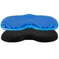 thumbnail image 1 of Anti Slip Kayak Seat Cushion Thick Waterproof Gel Seat Cushion Kayak Seat Pad With Non-Slip Cover Inflatable Canoe & Boat Fishing Kayak Accessories, 1 of 7