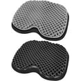 thumbnail image 1 of Anti-Slip Kayak Seat Cushion - Waterproof Thicken Gel Boat Kayak Canoe Rowing Stadium Pad for Sit in Kayak Chair Kayak Accessories Equipment Gear for Fishing Kayak, 1 of 7