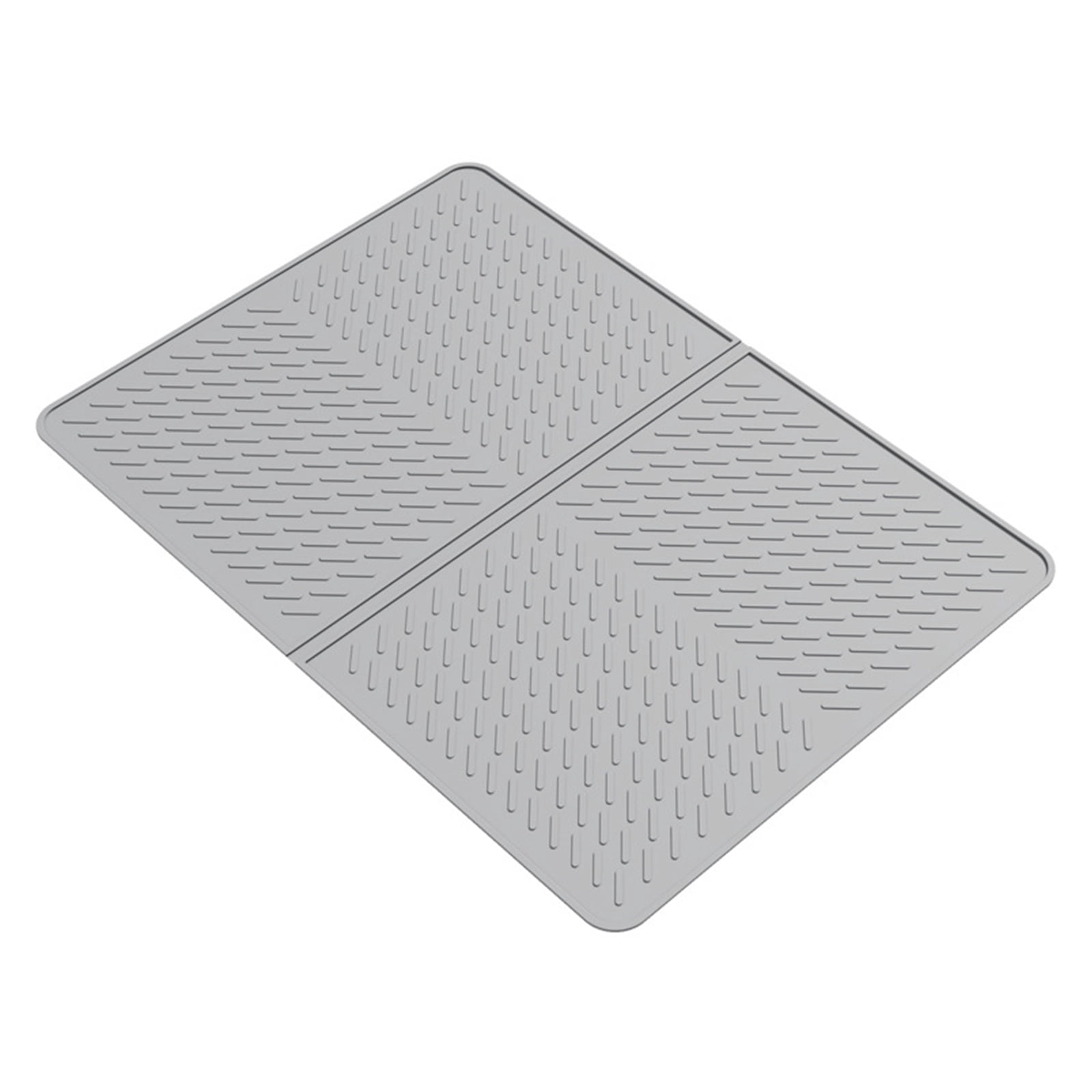 Anti Slip Kitchen Appliance Cover Mat for Electric Stove Heat Resistant Surfaces Protectors 27.56x19.69inch Silicone Pad