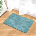 thumbnail image 1 of Anti-Slip Kitchen Carpet Marble Printed Entrance Doormat Floor Mats Carpets for Living Room Bathroom Mat, 1 of 6