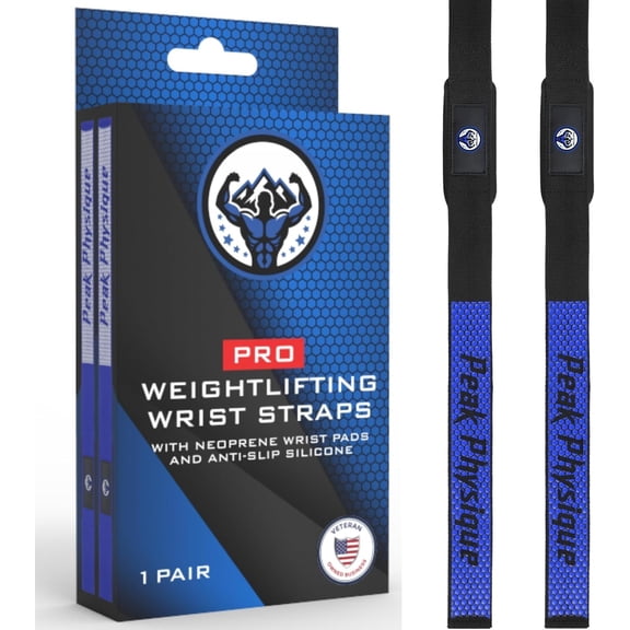 Anti-Slip Lifting Straps with Max Grip and Padded Neoprene for Large Groups - Ideal for Beginners to Pros - Lifetime Replacement