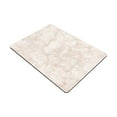 thumbnail image 1 of Anti-Slip Marble Pattern Countertop Drying Mat for Kitchen Sink Area, 1 Count, 1 of 1