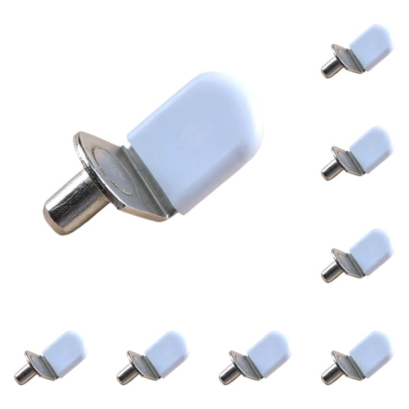 Anti Slip Metal Cabinet Partition Support Bracket Stable Shelf Holder Practical Hardware For Home Indoor Furniture Layer Board Fixed Safe Bearing Support