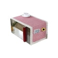 thumbnail image 1 of Anti-Slip Microwave Dustproof Cover Microwave Oven Top Cover Decorative Kitchen Toaster Oven Cover with Storage Bags, 1 of 2