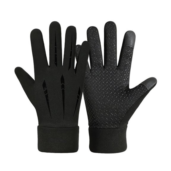 Anti Slip Outdoor Sports Gloves, Resistant Winter Fishing Breathable Gloves ,Flexible and Comfortable
