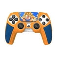 thumbnail image 1 of Anti-Slip PS5 Controller Dragon Ball Skin, PS5 Controller Accessories, Non-Slip Silicone PS5 Controller Cover Case with Thumb Grip Gaps, Touch Pad Sticker and Cover Wrap Stickers, 1 of 1