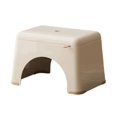 thumbnail image 1 of Anti-Slip Plastic Step Stool for Kids Thick Bathroom Foot Stool for Toddlers for Home for Shower and Kitchen, 1 of 6