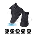 thumbnail image 1 of Anti-Slip Rain Shoe Covers, AYAMAYA Reusable Waterproof PVC Boot Covers with Zipper for Men Women Kids (XXL-US 13) 1 Pack, 1 of 11