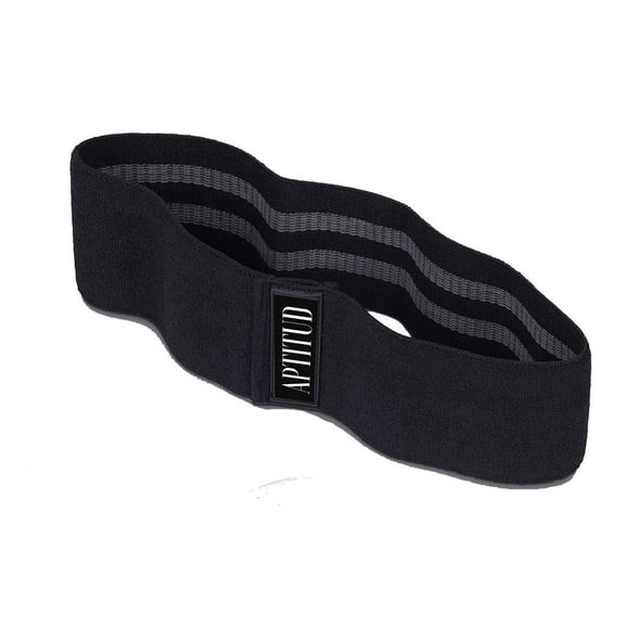 Anti-Slip Resistance Bands: 3 Pack Set by APTITUD