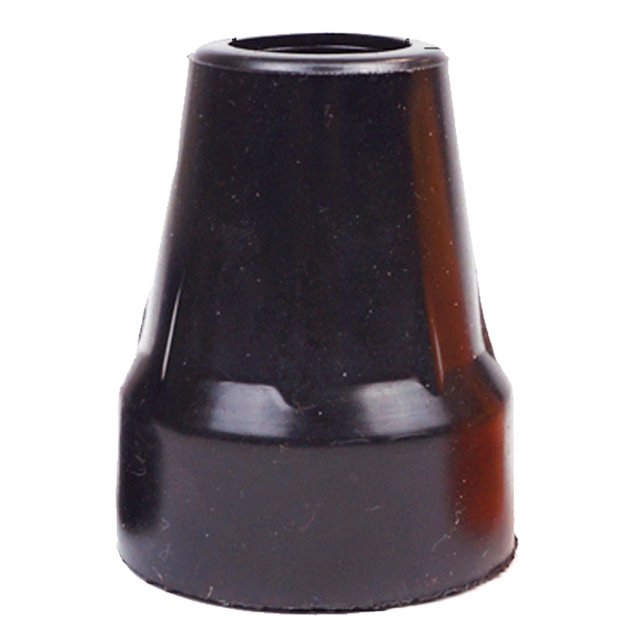 Anti Slip Rubber Crutches Tips Pad Durable Rubber AntiSlid Heavy Duty