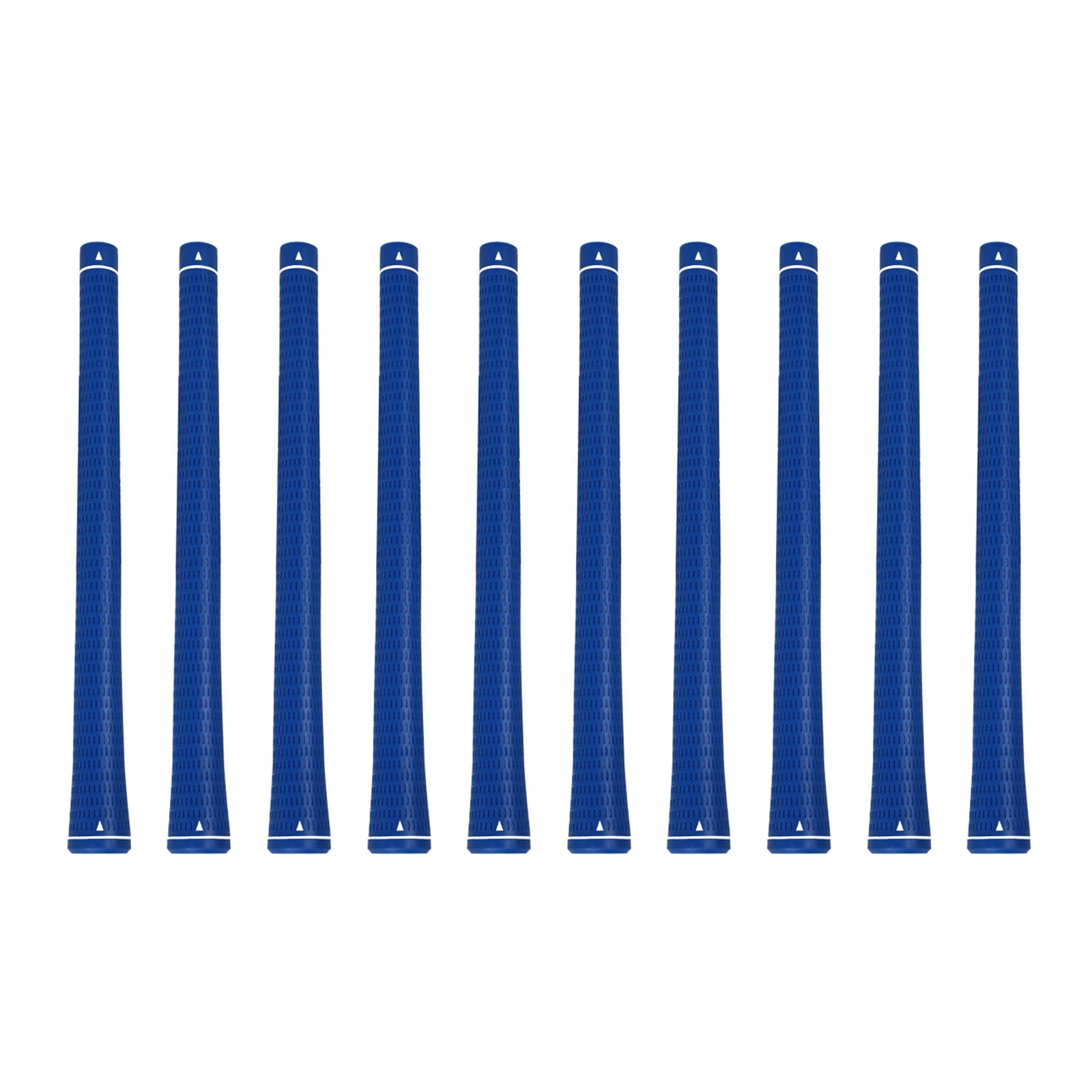 Anti-Slip Rubber Golf Clubs Grip Golf Club Handle for All Weather Golf Putter Handle Non-Slip Putter Grip Golf Club Grip
