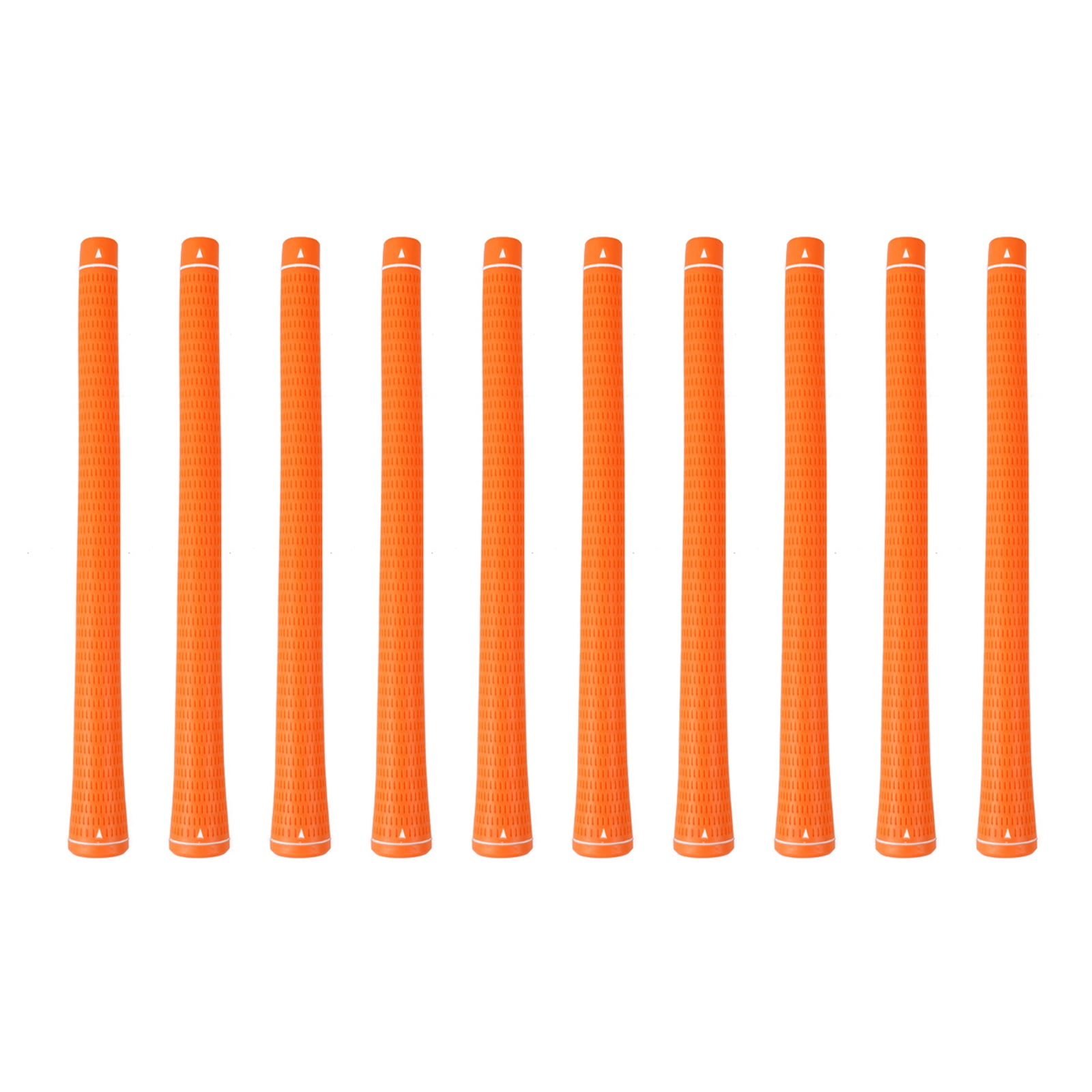 Anti-Slip Rubber Golf Clubs Grip Golf Club Handle for All Weather Golf Putter Handle Non-Slip Putter Grip Golf Club Grip
