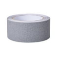 thumbnail image 1 of Anti Slip Safety Grip Tape, Non Skid Tread for Stairs, Steps, Floors, Caution Dangerous Zones, Indoor and Outdoor Use PVC Frosted Tape Waterproof Steps Floor Safety Sticker Strip, 1 of 8