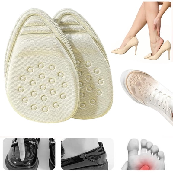 Anti Slip Shoe Pads Of Foot Cushions For Women Shoe Inserts For Women Non Of Foot Cushion Foot For Of Feet Shoe Cushions For Heels & Sneakers