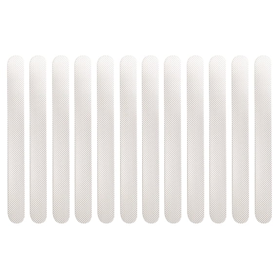 Anti Slip Shower Stickers 24PCS Safety Bathtub Strips Adhesive Decals for Bath Tub Shower Stairs