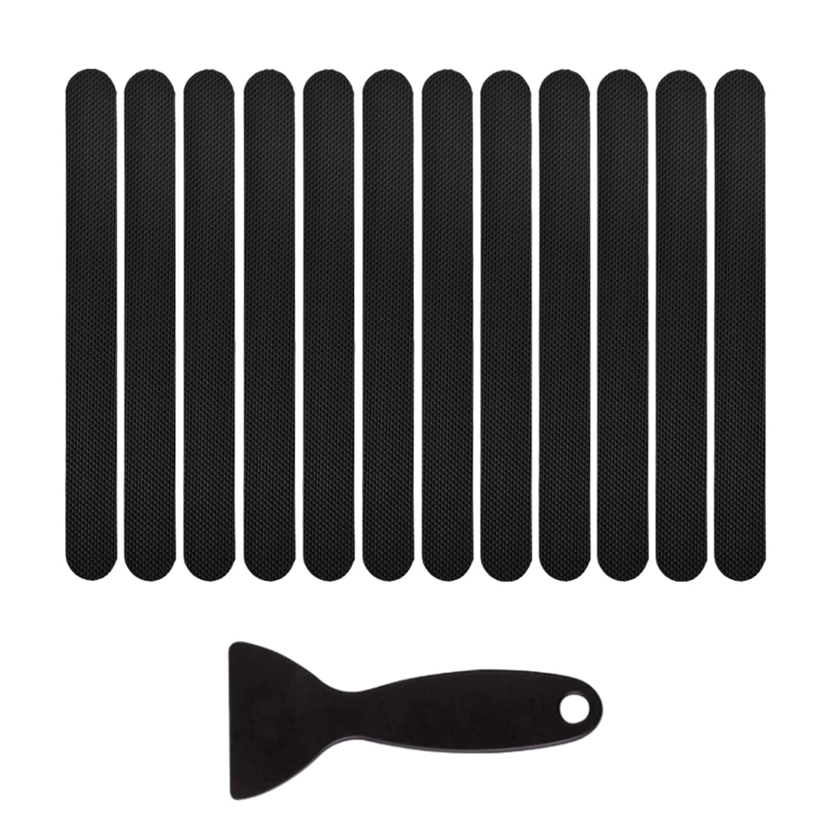 Anti Slip Shower Stickers, Safety Bathtub Strips Adhesive Decals with