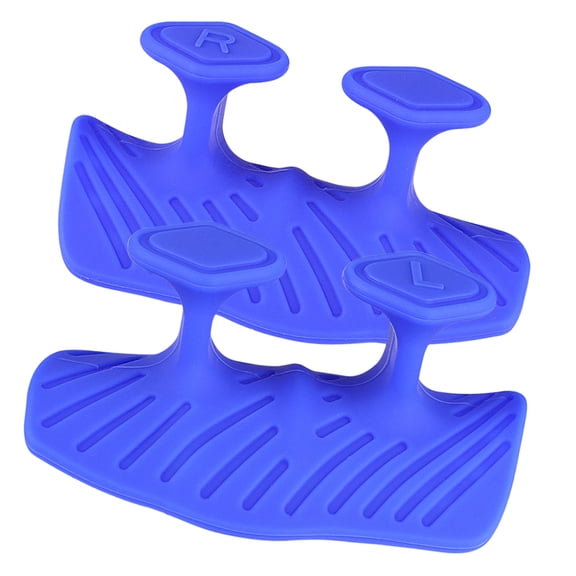 Anti Slip Silicone Grip Pad Blister Prevention Hand Protectors for Weightlifting Gym Fitness Workout Barbell Exercise
