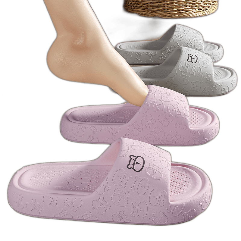 AntiSlip Slippers For Women In Summer Bathroom Indoor And Home Eva NonSmell Slippers For Men