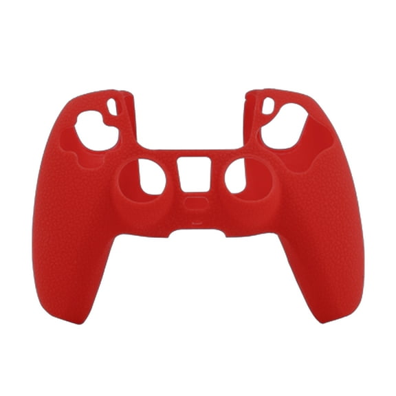 Anti-Slip Soft Silicone Gamepad Controller Console Protective Cover for PS5
