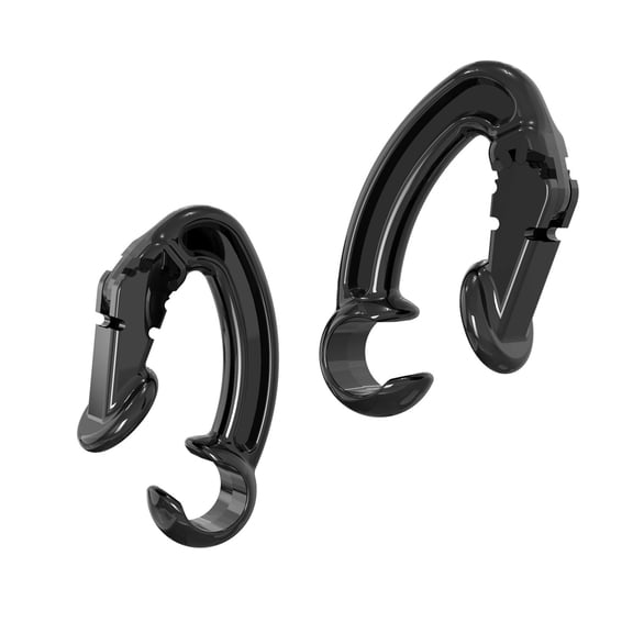Anti-Slip Sports Ear Hooks for AirPods1/2/3/Pro Wireless Headphone Earphone Clips Anti-lost Holder