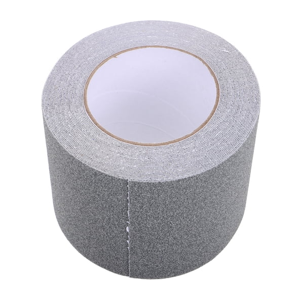 1 Roll Outdoor Anti- for Steps, Floor Safety Adhesive, Non-Skid Stair Treads, Caution Grip Tape for Stairs