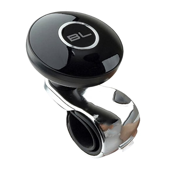 Anti Slip Steering Wheel Spinner Knob Ball With Finish For Secure Grip And Smooth Rotation While Driving