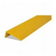thumbnail image 1 of Anti-Slip Step Edges, 2.75 in x 36 in, Yellow, Medium Grit, 1 of 1