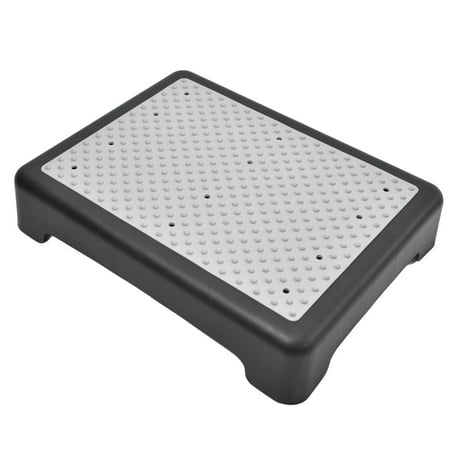 Anti Slip Step Platform Stackable Outdoor Halfstep Ladder Mobility Step Stool for Elderly Large Size