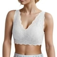 thumbnail image 1 of Anti-Slip Strapless Push Up Underwire Bra Plunge Bra No Underwire Comfort Wireless Bralettes, 1 of 5
