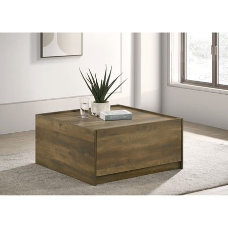 Anti - Slip Tabletop / Friends Gathering Area / Dual - Ended Drawer Function