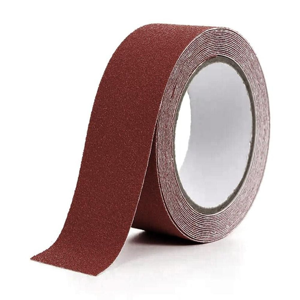 Anti Slip Tape Strong Grip Abrasive Tapes for Indoor Outdoor Stairs