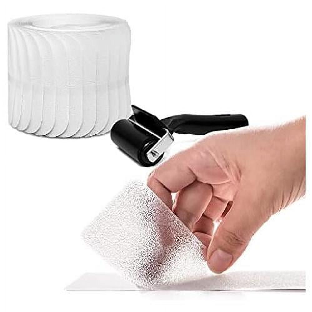 Anti Slip Tape Waterproof PVC Clear NonSlip Stair Treads 15 Pack