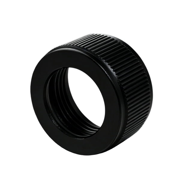 Anti Slip Threaded Nut For Most Ball Joint Car Mounts And Stands Replacement Nut Aluminum Alloy Construction Screw