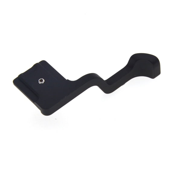 Anti Slip Thumb Rest For/2/3/10/20/30 Camera Small Hot Shoe Grip Metal Camera Plate Hand Thumb Up Grip