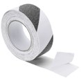 thumbnail image 1 of Anti Slip Traction Tape 10.94 Yards x 2 inch, Adhesive Grip Tape Safety Non Skid Tread Tape, Black/White, 1 of 6