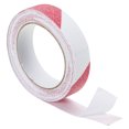 thumbnail image 1 of Anti Slip Traction Tape 6.47 Yards x 1 inch, Adhesive Grip Tape Safety Non Skid Tread Tape, Red/White, 1 of 6